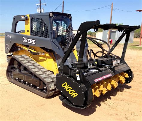 skid steer attachments rental nj|skid steer forestry mulcher rental near me.